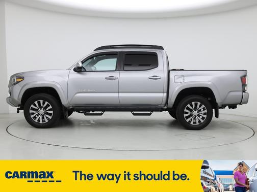2021 Toyota Tacoma Limited