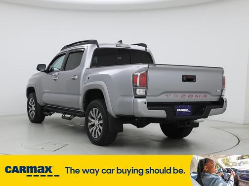 2021 Toyota Tacoma Limited