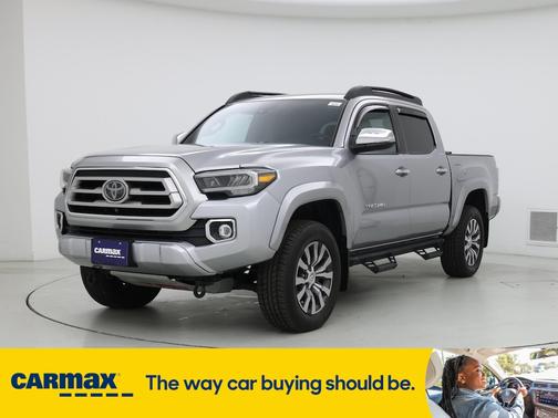 2021 Toyota Tacoma Limited