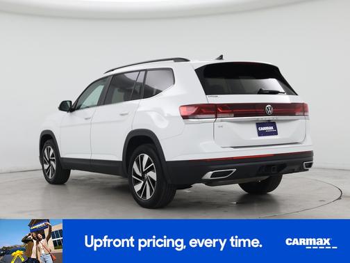 2024 Volkswagen Atlas SE w/Tech