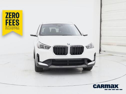 White 2023 BMW X1 XDrive28i