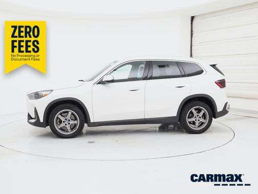 White 2023 BMW X1 XDrive28i
