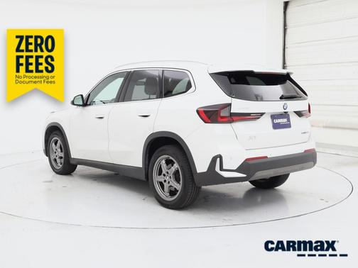 White 2023 BMW X1 XDrive28i
