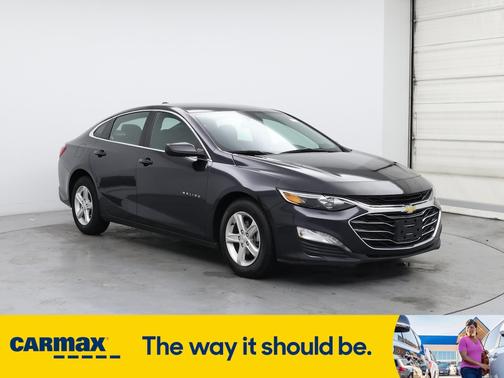 2023 Chevrolet Malibu 2LT