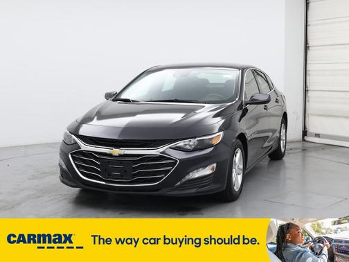 2023 Chevrolet Malibu 2LT