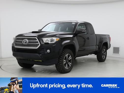 2016 Toyota Tacoma TRD Sport