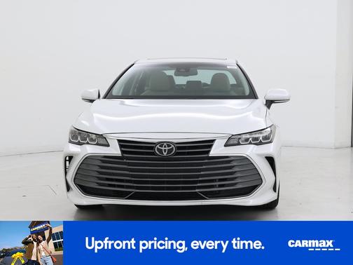 2021 Toyota Avalon XLE