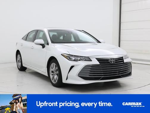 2021 Toyota Avalon XLE