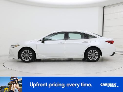 2021 Toyota Avalon XLE