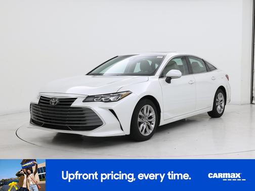 2021 Toyota Avalon XLE