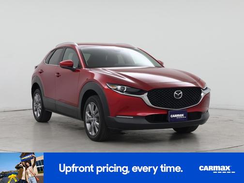 Red 2023 Mazda CX-30 2.5 S Select Package