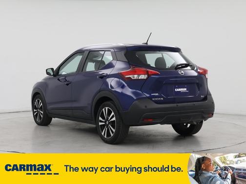 2020 Nissan Kicks SV