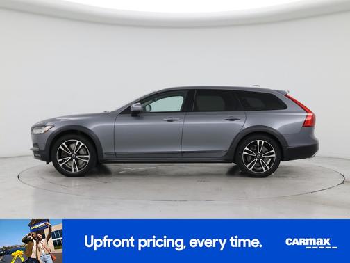 2018 Volvo V90 T5 Cross Country