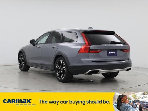 2018 Volvo V90 T5 Cross Country