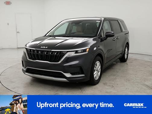 2024 Kia Carnival LX