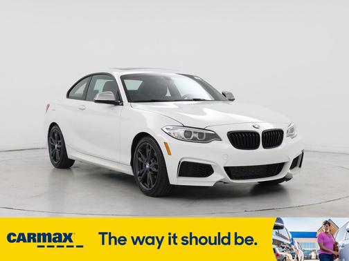 2016 BMW M235 I