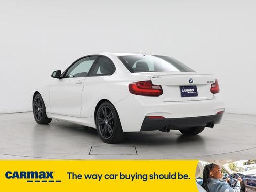 2016 BMW M235 I