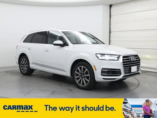 2019 Audi Q7 Premium Plus