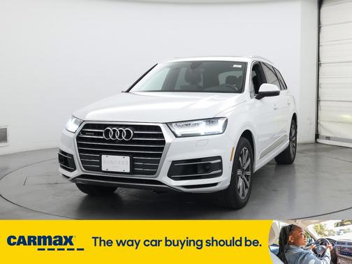 2019 Audi Q7 Premium Plus