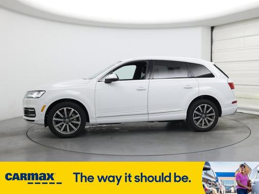 2019 Audi Q7 Premium Plus