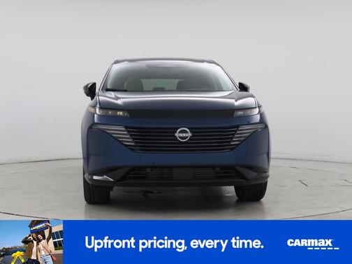 Blue 2026 Nissan Murano Platinum