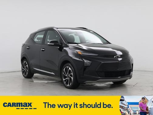 2023 Chevrolet Bolt EUV Premier
