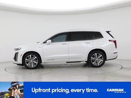 2020 Cadillac XT6 Premium Luxury