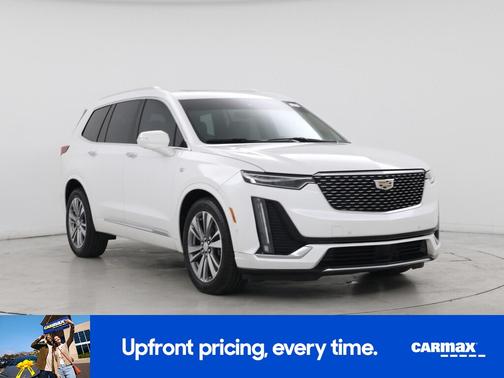2020 Cadillac XT6 Premium Luxury