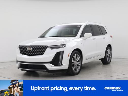 2020 Cadillac XT6 Premium Luxury