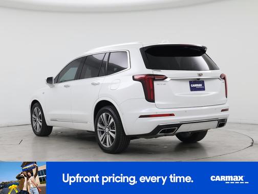 2020 Cadillac XT6 Premium Luxury