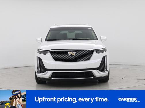 2020 Cadillac XT6 Premium Luxury