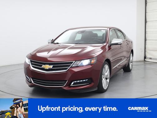 2017 Chevrolet Impala Premier