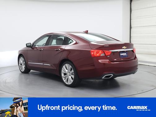 2017 Chevrolet Impala Premier