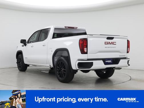 White 2026 GMC Sierra 1500 Elevation