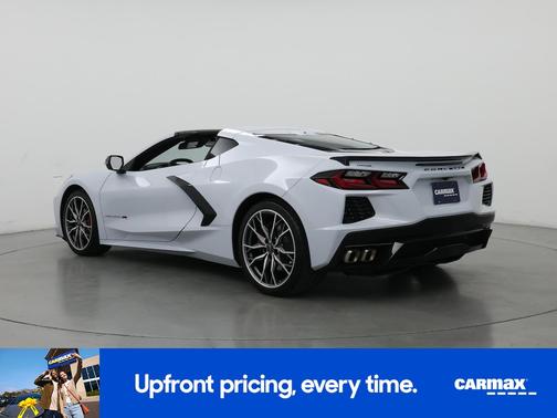 2024 Chevrolet Corvette Stingray 1LT