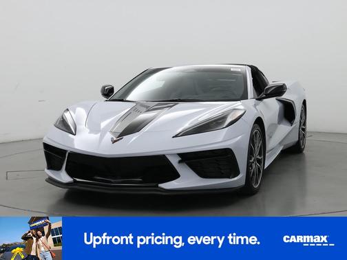 2024 Chevrolet Corvette Stingray 1LT