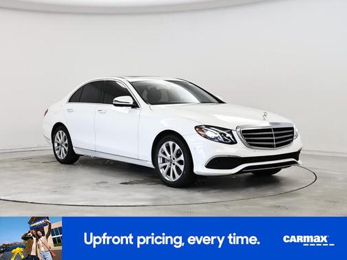 2019 Mercedes-Benz E-Class E 300