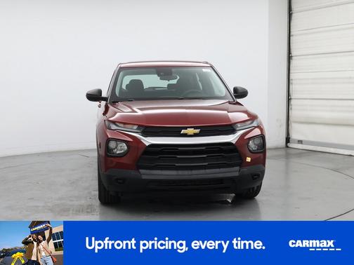 2022 Chevrolet Trailblazer LS