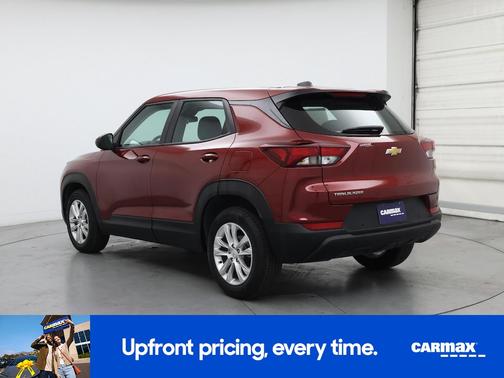 2022 Chevrolet Trailblazer LS
