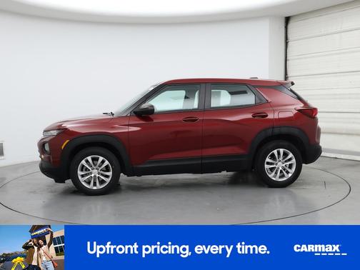 2022 Chevrolet Trailblazer LS