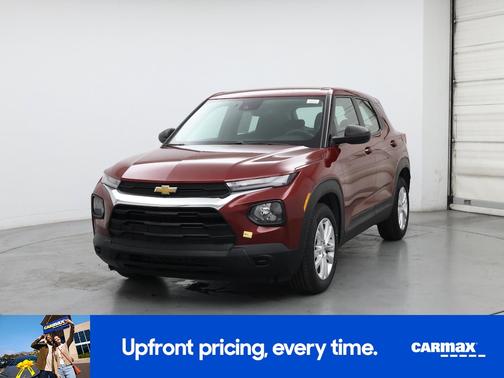 2022 Chevrolet Trailblazer LS