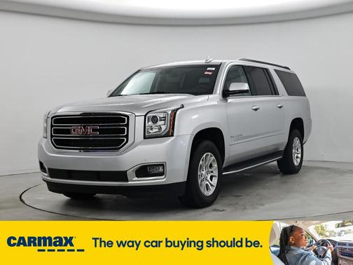 2015 GMC Yukon XL SLT