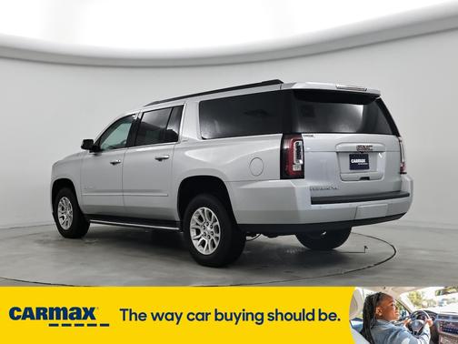 2015 GMC Yukon XL SLT