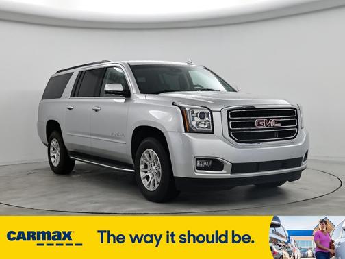 2015 GMC Yukon XL SLT