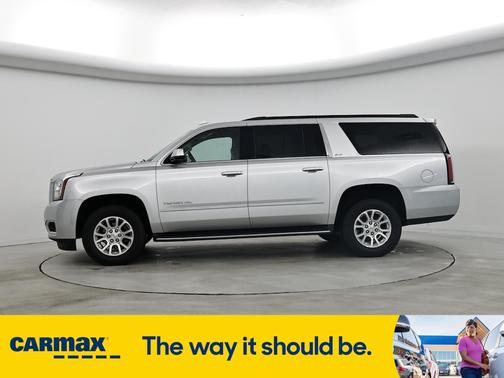 2015 GMC Yukon XL SLT