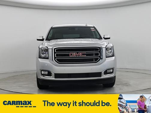 2015 GMC Yukon XL SLT