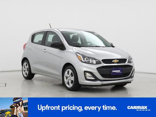 2021 Chevrolet Spark LS