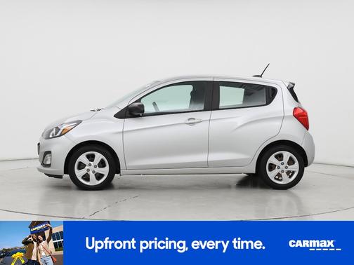 2021 Chevrolet Spark LS
