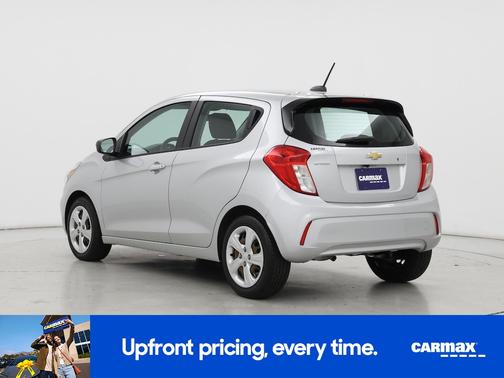 2021 Chevrolet Spark LS