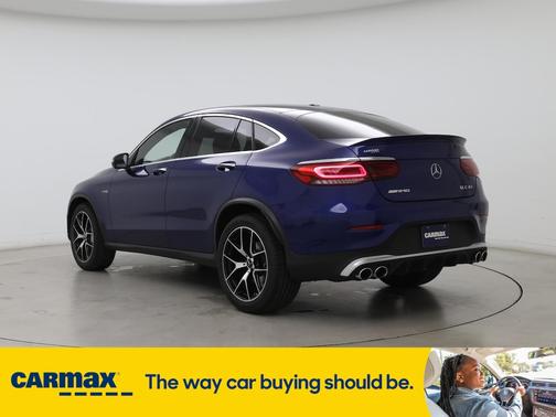 2021 Mercedes-Benz AMG GLC 43
